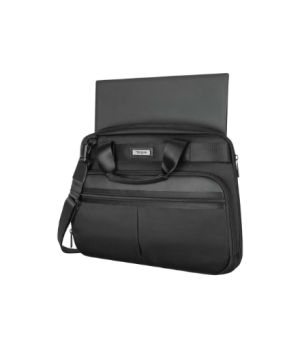 Targus | TBS951GL | Mobile Elite Slimcase | Fits up to size 13-14 " | Slipcase | Black | Shoulder strap