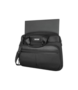 Targus | TBS951GL | Mobile Elite Slimcase | Fits up to size 13-14 " | Slipcase | Black | Shoulder strap