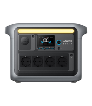 Anker Solix Portable Power Station 1056 Wh, 1800W | SOLIX C1000X