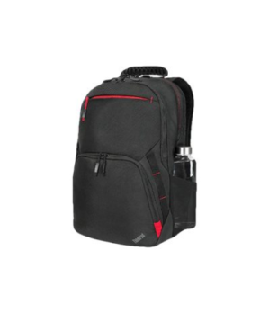 Lenovo | ThinkPad Essential Plus 15.6-inch Backpack (Sustainable & Eco-friendly, made with recycled PET: Total 28% Exterior: 60%