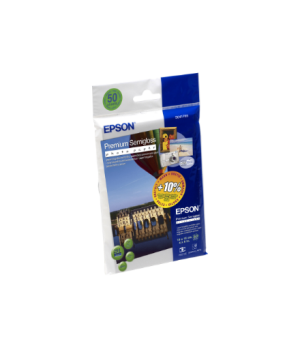 Epson Premium Semigloss Photo Paper 10x15cm, 251g/m2, 50 sheets