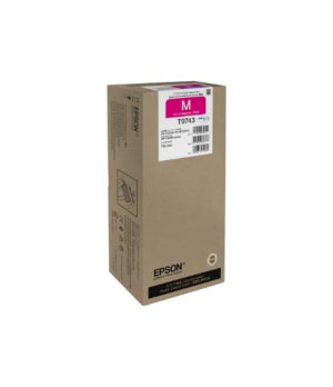 Epson WF-C869R Magenta XXL Ink WorkForce Pro T97430N | Epson C13T97430N | Epson T9743 - XXL size - magenta - original - ink cart