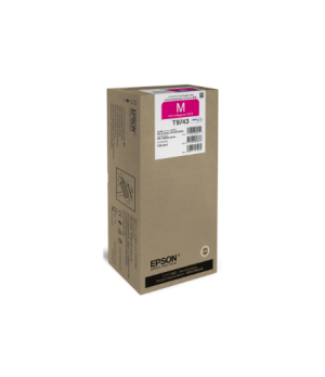 Epson WF-C869R Magenta XXL Ink WorkForce Pro T97430N | Epson C13T97430N | Epson T9743 - XXL size - magenta - original - ink cart