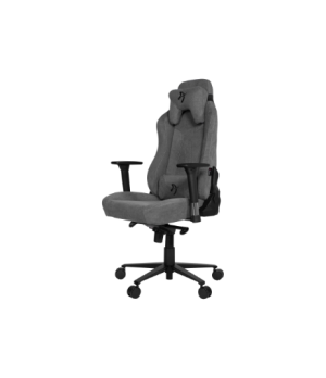 Arozzi Fabric Upholstery | Gaming chair | Vernazza Soft Fabric | Ash