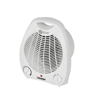 Mesko | Heater | MS 7719 | Fan heater | 2000 W | White