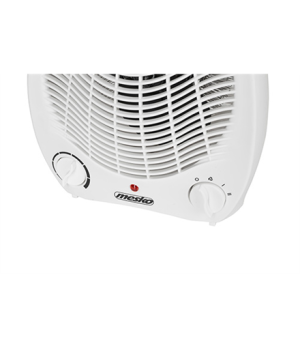 Mesko | Heater | MS 7719 | Fan heater | 2000 W | White