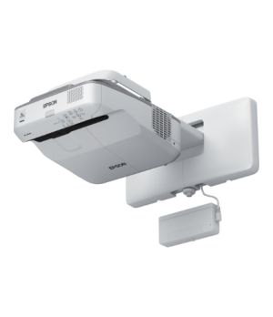 Epson | EB-695Wi | WXGA (1280x800) | 3500 ANSI lumens | 14.000:1 | White | Lamp warranty 12 month(s)