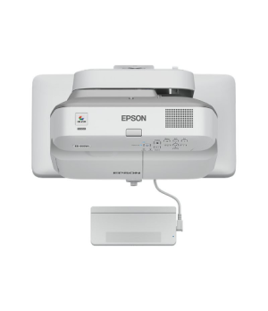 Epson | EB-695Wi | WXGA (1280x800) | 3500 ANSI lumens | 14.000:1 | White | Lamp warranty 12 month(s)