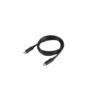 Lenovo USB-C Cable 1m | Lenovo | Black