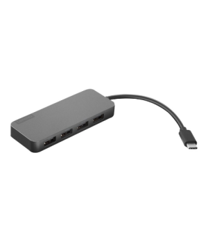 Lenovo | USB-C to 4 Ports USB-A Hub (4 x USB 3.1 Gen 1)