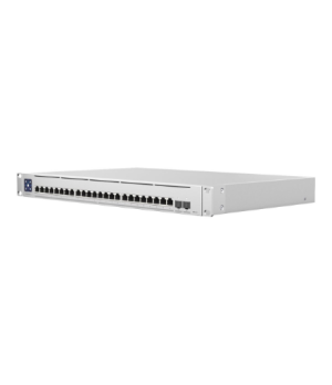 Ubiquiti | Unifi Switch | USW-EnterpriseXG-24 | Managed L3 | Rackmountable | Gigabit Ethernet (copper) ports quantity 24 | SFP+ 