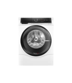 Bosch | Washing Machine with Dryer | WNC254A0SN | Energy efficiency class D | Front loading | Washing capacity 10.5 kg | 1400 RP