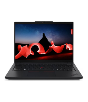 Lenovo ThinkPad L14 | Black | 14 " | IPS | WUXGA | 1920 x 1200 pixels | Anti-glare | AMD Ryzen 7 PRO | 7735U | 16 GB | SO-DIMM D