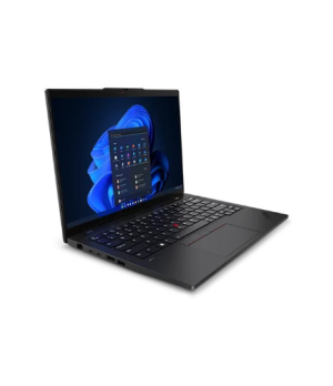 Lenovo ThinkPad L14 | Black | 14 " | IPS | WUXGA | 1920 x 1200 pixels | Anti-glare | AMD Ryzen 7 PRO | 7735U | 16 GB | SO-DIMM D