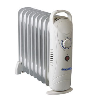 Mesko | MS 7805 | Oil Filled Radiator | 1000 W | White