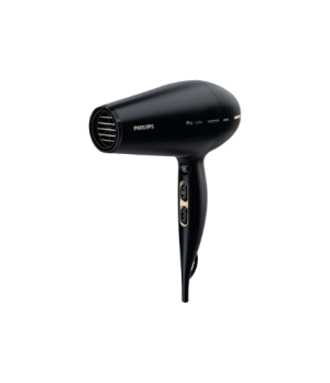 Philips | Hair Dryer | HPS920/00 Prestige Pro | 2300 W | Number of temperature settings 3 | Ionic function | Black/Gold