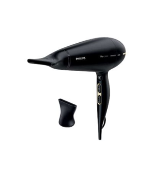 Philips | Hair Dryer | HPS920/00 Prestige Pro | 2300 W | Number of temperature settings 3 | Ionic function | Black/Gold