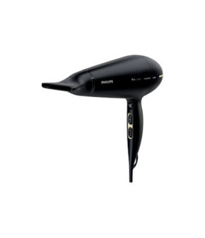 Philips | Hair Dryer | HPS920/00 Prestige Pro | 2300 W | Number of temperature settings 3 | Ionic function | Black/Gold