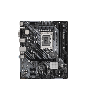 ASRock | H610M-HVS/M.2 R2.0 | Processor family Intel | Processor socket LGA1700 | DDR4 DIMM | Memory slots 2 | Supported hard di