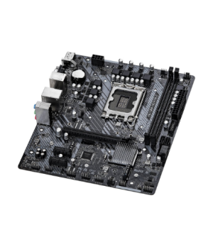 ASRock | H610M-HVS/M.2 R2.0 | Processor family Intel | Processor socket LGA1700 | DDR4 DIMM | Memory slots 2 | Supported hard di