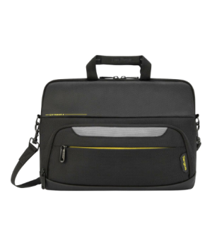 Targus | TSS866GL | CityGear Slim Topload Laptop Case | Fits up to size 14 " | Topload Laptop | Black