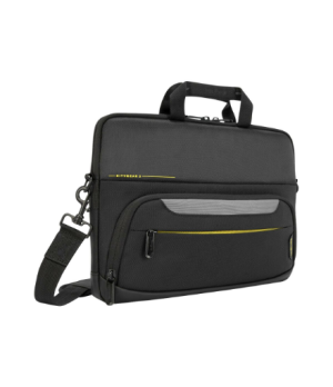 Targus | TSS866GL | CityGear Slim Topload Laptop Case | Fits up to size 14 " | Topload Laptop | Black