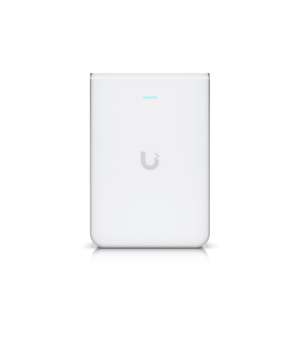 Ubiquiti U7 Pro Wall | 2.4 - 6 GHz | 2500 Mbit/s | Ethernet LAN (RJ-45) ports 1 | MU-MiMO Yes | PoE in | Antenna type Inner