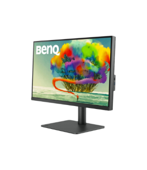 Benq | USB-C Designer Monitor | PD2705U | 27 " | IPS | UHD | 16:9 | 60 Hz | 5 ms | 3840 x 2160 | 350 cd/m² | HDMI ports quantity