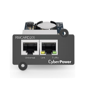 CyberPower | RMCARD205 Smart Management Solutions