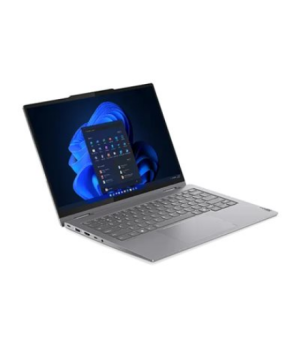 Lenovo | ThinkBook 14 2-in-1 | Luna Grey | 14 " | IPS | Touchscreen | WUXGA | 1920 x 1200 pixels | Intel Core U7 | 155U | 16 GB 