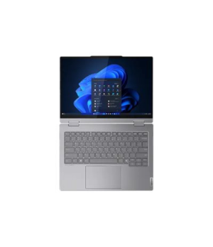 Lenovo | ThinkBook 14 2-in-1 | Luna Grey | 14 " | IPS | Touchscreen | WUXGA | 1920 x 1200 pixels | Intel Core U7 | 155U | 16 GB 