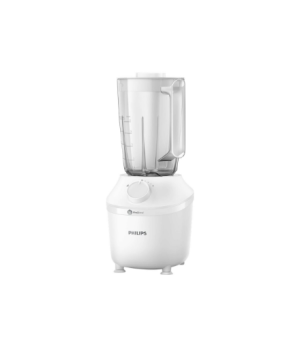 Philips | Blender | HR2041/00 3000 Series | Tabletop | 450 W | Jar material Plastic | Jar capacity 1.9 L | Ice crushing | Black