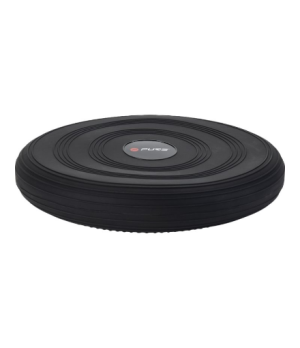 Pure2Improve | Balance Cushion 33 x 6 cm | Black