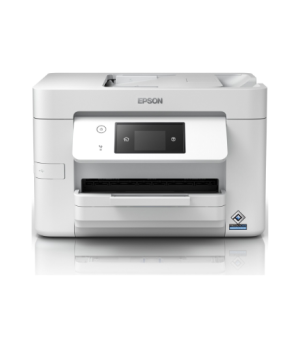 Epson Multifunctional printer | WorkForce Pro WF-M4619DWF | Inkjet | Mono | 4-in-1 | A4 | Wi-Fi | White