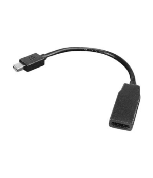 Lenovo | mini-DisplayPort to HDMI | Black | Mini DisplayPort | HDMI | 0.2 m