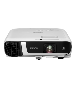 Epson | EB-FH52 | Full HD (1920x1080) | 4000 ANSI lumens | White | Lamp warranty 36 month(s)