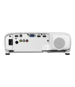 Epson | EB-FH52 | Full HD (1920x1080) | 4000 ANSI lumens | White | Lamp warranty 36 month(s)