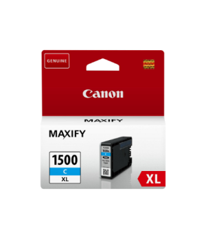 Canon PGI-1500XL (9193B001) | Ink Cartridge | Cyan