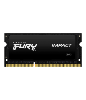 Kingston | 8 GB | DDR3L | 1866 MHz | Notebook | Registered No | ECC No