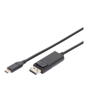 Digitus | USB Type-C adapter cable | USB-C | DisplayPort | USB-C to DP | 2 m