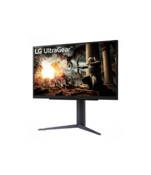 LG 27GS75Q-B | 27 " | IPS | QHD | 16:9 | 180 Hz | 1 ms | 2560 x 1440 pixels | 300 cd/m² | HDMI ports quantity 2 | Warranty 24 mo