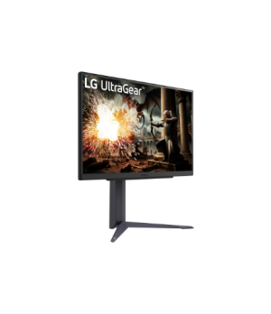 LG 27GS75Q-B | 27 " | IPS | QHD | 16:9 | 180 Hz | 1 ms | 2560 x 1440 pixels | 300 cd/m² | HDMI ports quantity 2 | Warranty 24 mo