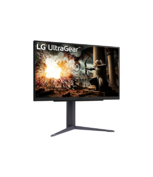 LG 27GS75Q-B | 27 " | IPS | QHD | 16:9 | 180 Hz | 1 ms | 2560 x 1440 pixels | 300 cd/m² | HDMI ports quantity 2 | Warranty 24 mo