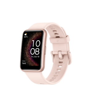 Watch Fit SE (10mm) | Stia-B39 | Smart watch | GPS (satellite) | AMOLED | Touchscreen | 1.64 | Waterproof | Bluetooth | Pink