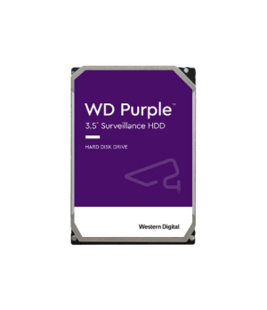 Western Digital | Hard Drive | Purple Surveillance WD11PURZ | 5400 RPM | 1000 GB