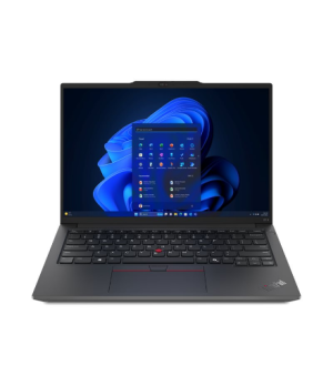 Lenovo | ThinkPad E14 | Black | 14 " | IPS | WUXGA | 1920 x 1200 pixels | Anti-glare | Intel Core U7 | 155H | 16 GB | SO-DIMM DD