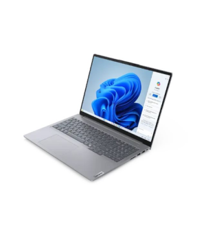 Lenovo | ThinkBook 16 ARP | Arctic Grey | 16 " | IPS | WUXGA | 1920 x 1200 pixels | Anti-glare | AMD Ryzen 7 | 7735HS | 16 GB | 