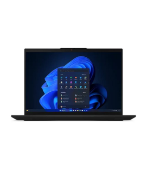 Lenovo ThinkPad L16 | Black | 16 " | IPS | WUXGA | 1920 x 1200 pixels | Anti-glare | AMD Ryzen 7 PRO | 7735U | 16 GB | SO-DIMM D