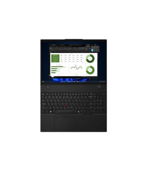 Lenovo ThinkPad L16 | Black | 16 " | IPS | WUXGA | 1920 x 1200 pixels | Anti-glare | AMD Ryzen 7 PRO | 7735U | 16 GB | SO-DIMM D