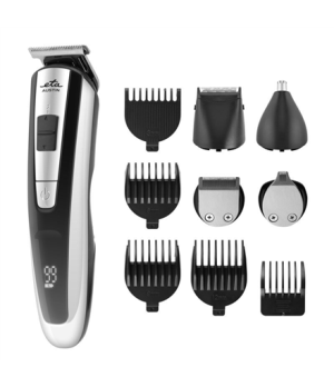 ETA 5in1 Multi-purpose Trimmer | ETA834590000 AUSTIN | Cordless | Number of length steps 4 | Black